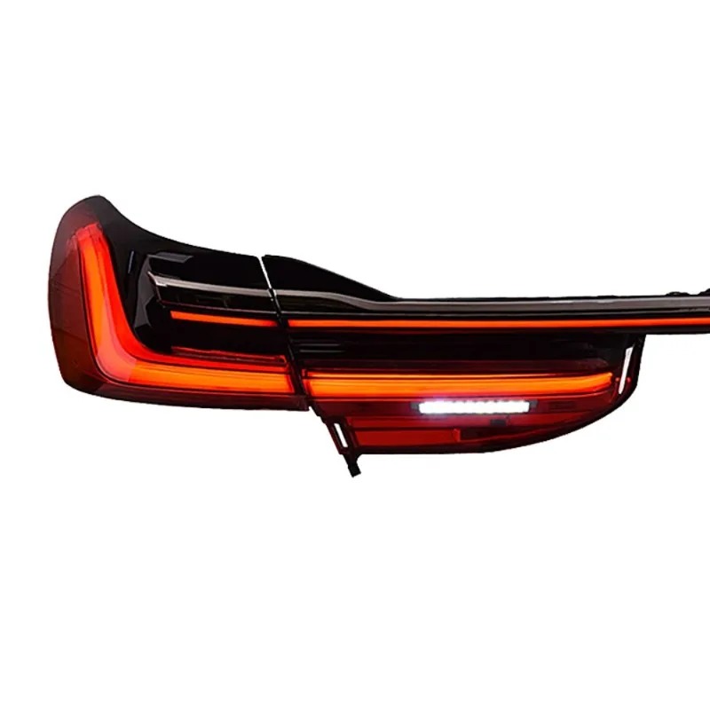 Suitable for  7 Series F02 F01 G12 Taillight Assembly 15-18 Modified Integrated LED Taillight Assembly